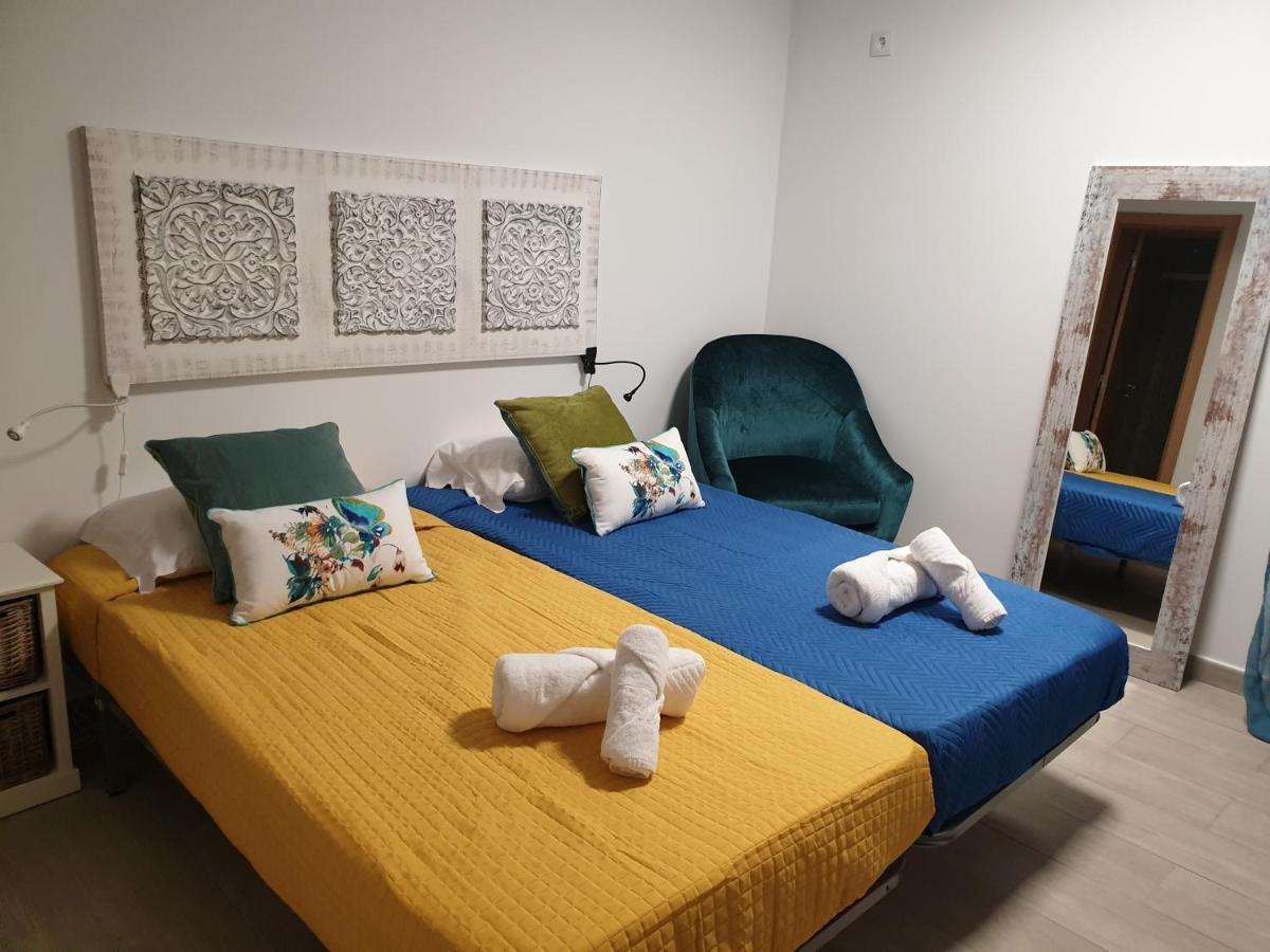 Terminal 4 Hostel Lizbona